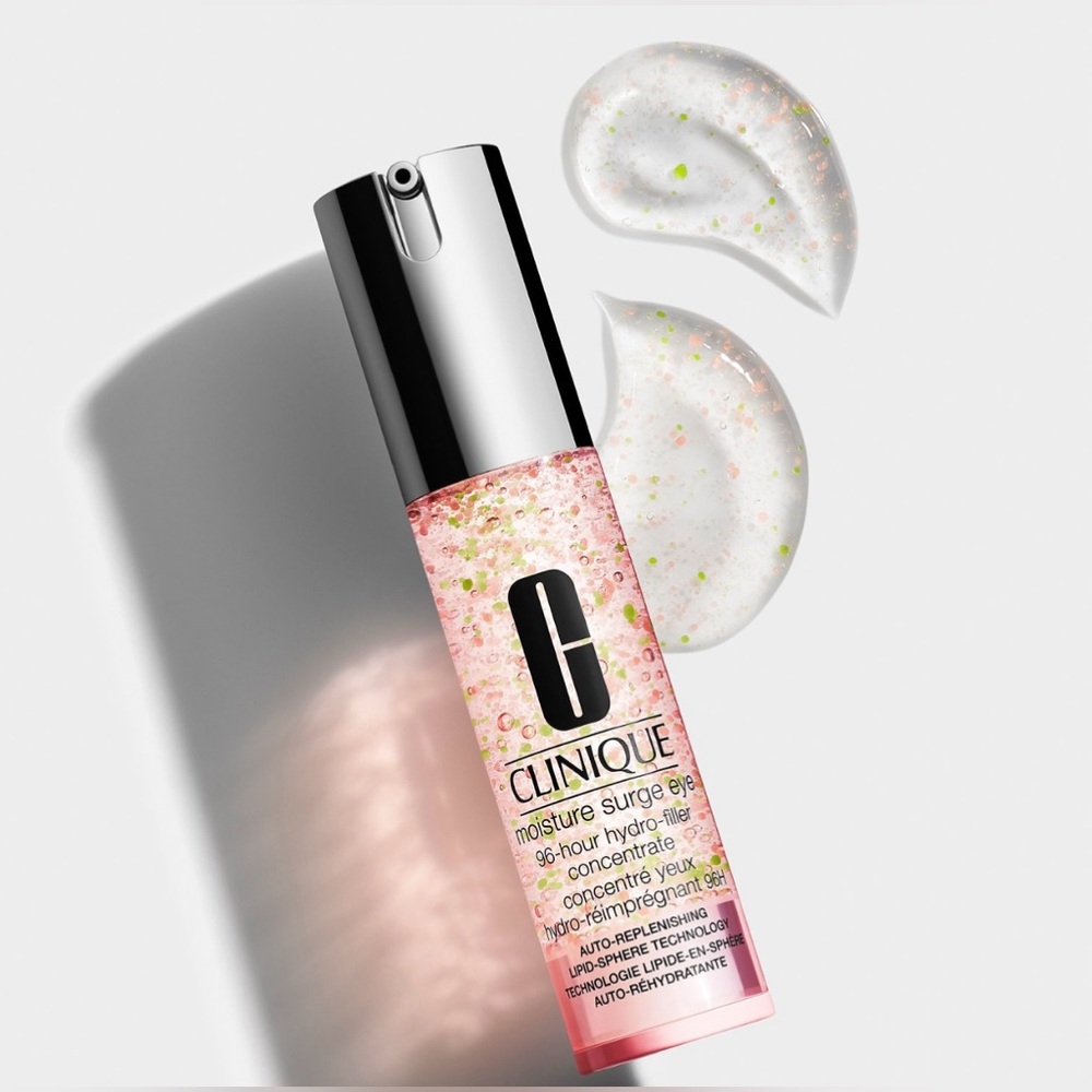 NIB Clinique Moisture Surge Eye 96 Hour Hydro-Filler Concentrate 15ml